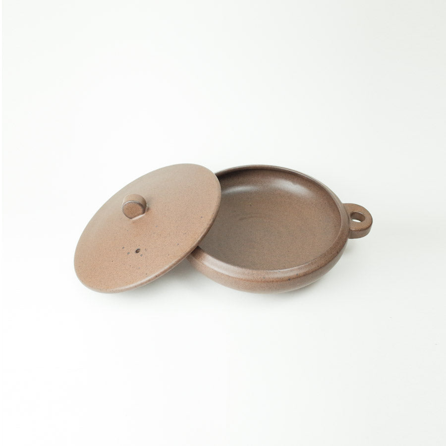 MIM Roharu Multi Purpose Pot - MIM Roharu Ttukbaegi(밈 로하루 뚝배기)