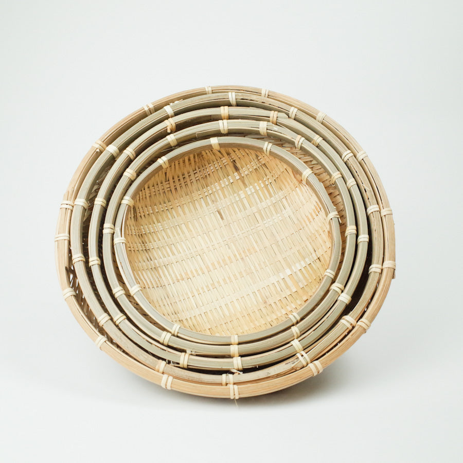 Bamboo woven basket - Sokuri(소쿠리)