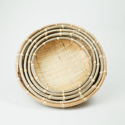 Bamboo woven basket - Sokuri(소쿠리)