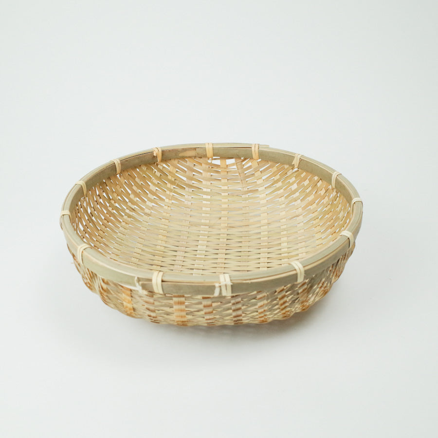 Bamboo woven basket - Sokuri(소쿠리)