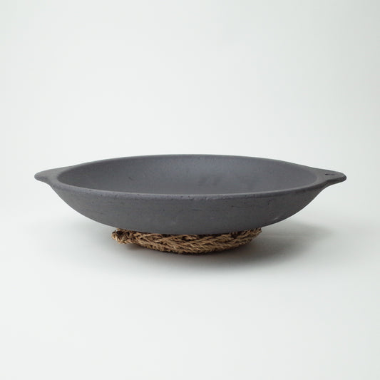 Ceramic Pan - YeoJu NeYeolGhi(여주 내열기)