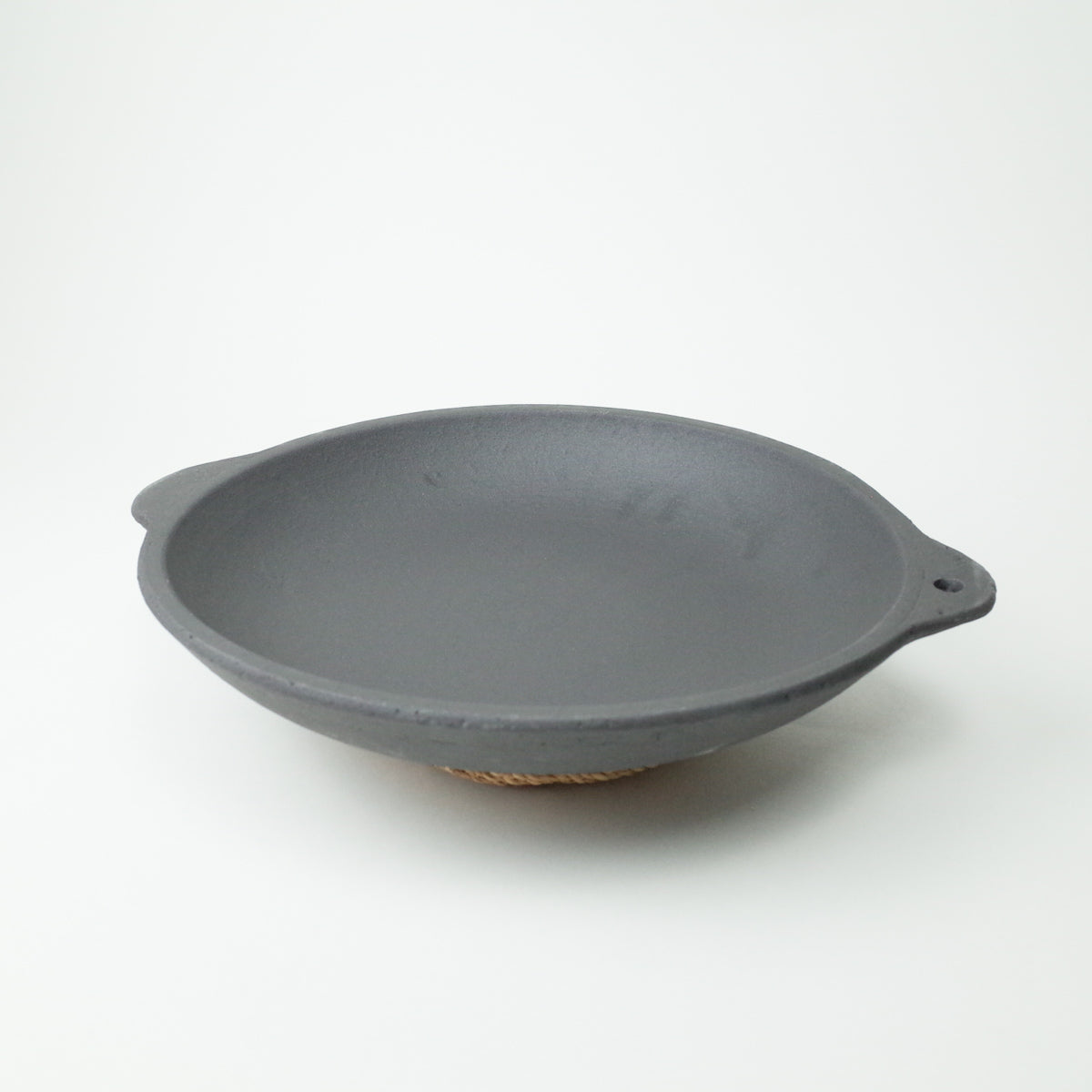 Ceramic Pan - YeoJu NeYeolGhi(여주 내열기)