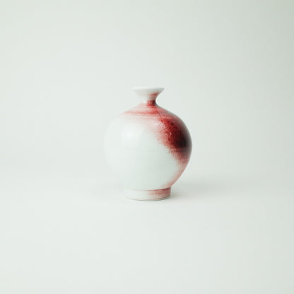 Mini Vase No.1 - Jinsa HwaByoung(진사 화병)