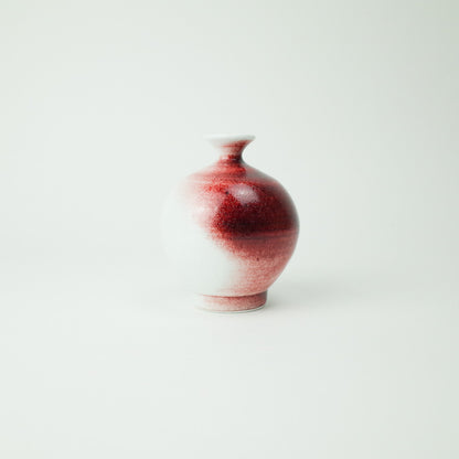 Mini Vase No.1 - Jinsa HwaByoung(진사 화병)