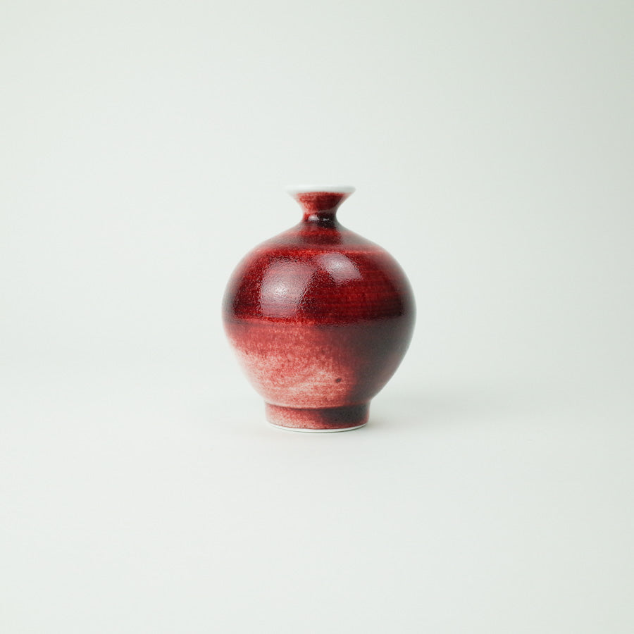 Mini Vase No.1 - Jinsa HwaByoung(진사 화병)