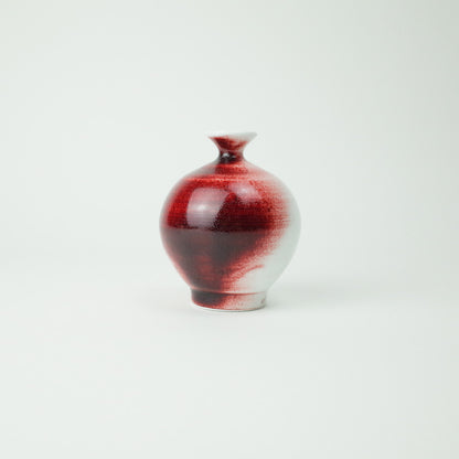 Mini Vase No.1 - Jinsa HwaByoung(진사 화병)