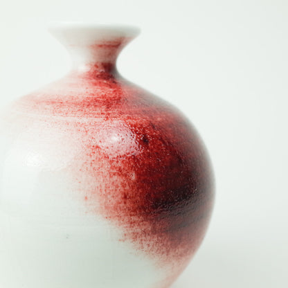 Mini Vase No.1 - Jinsa HwaByoung(진사 화병)