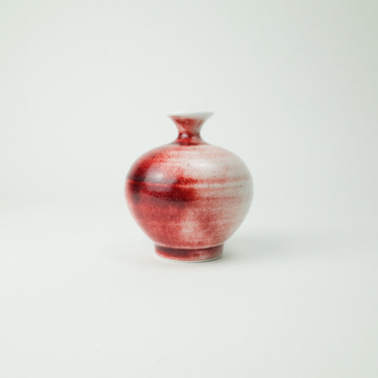 Mini Vase No.2 - Jinsa HwaByoung(진사 화병)